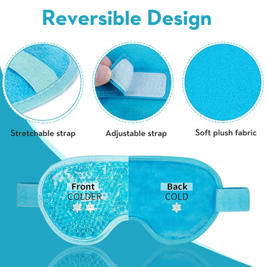 ChillGlow Eye Mask